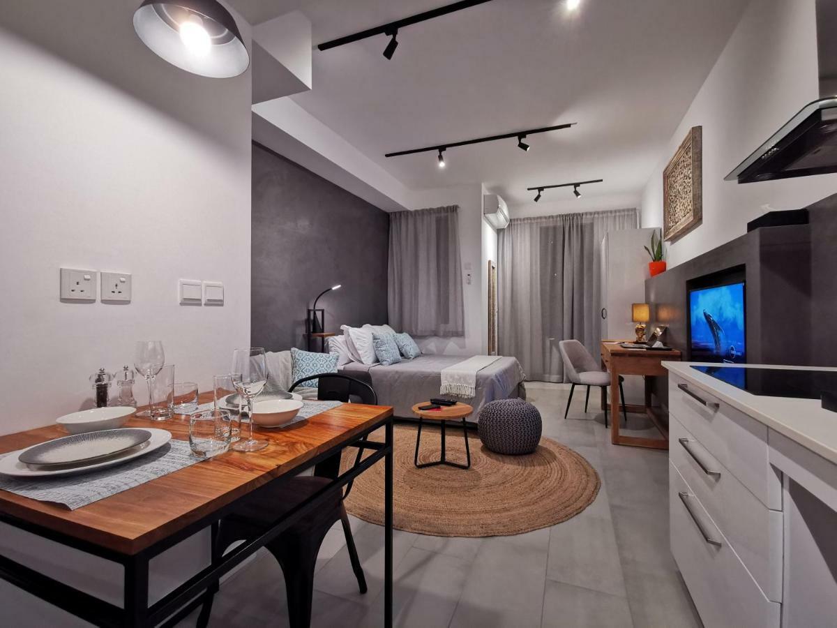 Studio 307 - Ebene Square Apartman Kültér fotó